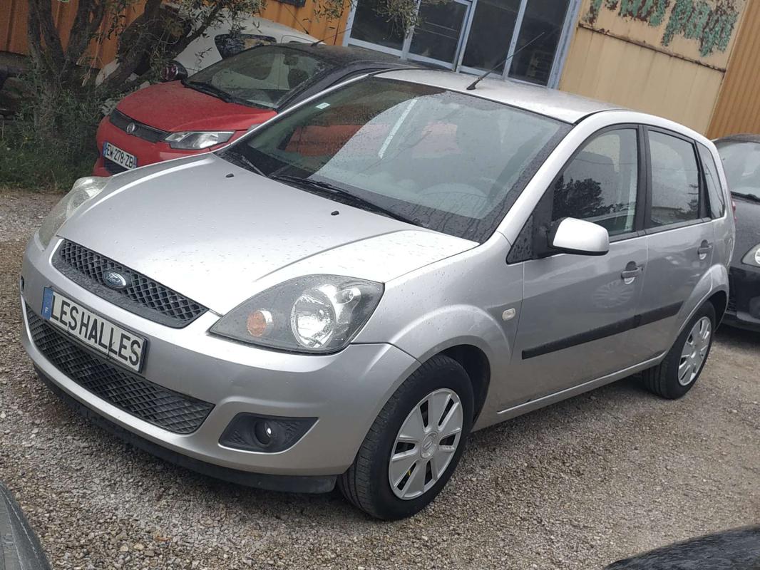 FORD FIESTA - 1,4 TDCI 68CV (2007)