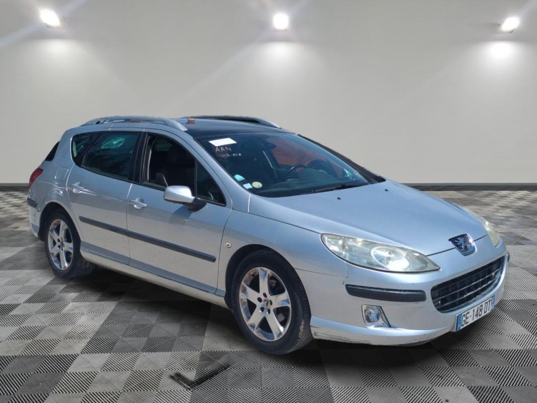 PEUGEOT 407 SW - 2.0 HDI SPORT (2006)