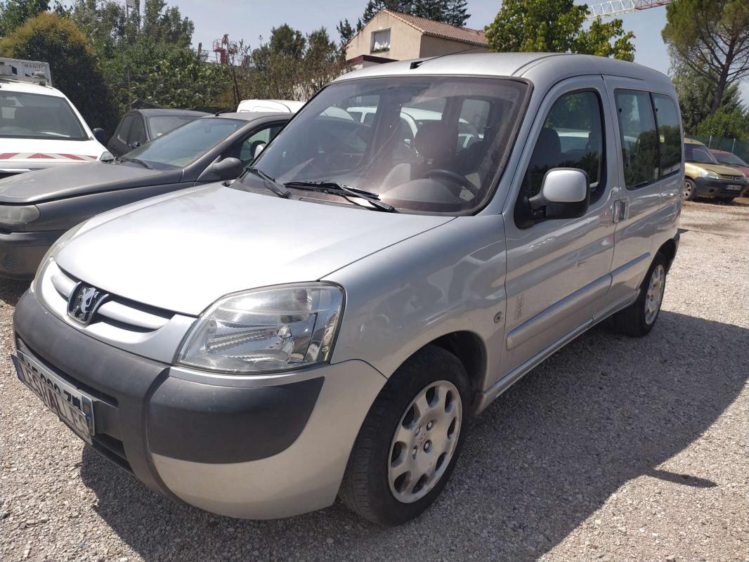 PEUGEOT PARTNER - 1,6 HDI 90CV TOTEM (2007)