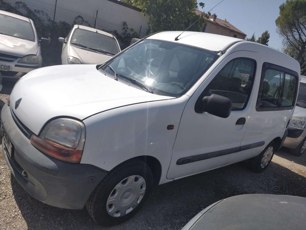 RENAULT KANGOO - 1,2I 60CV 5 PLACES (1999)