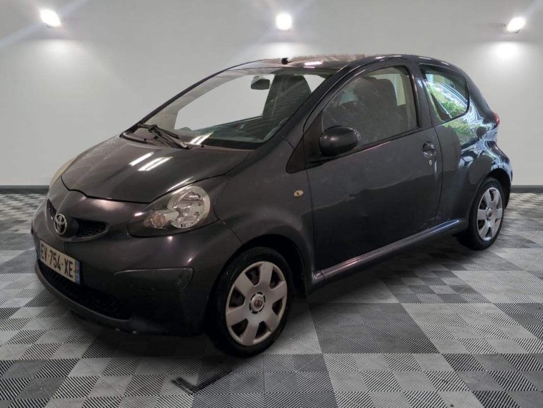 TOYOTA AYGO - 1.0 VVTI CONFORT MULTIMODE (2008)