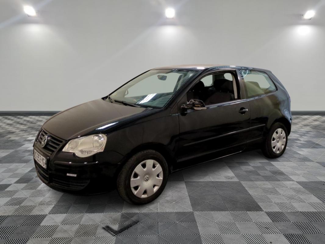 Volkswagen Polo 1,4 TDI 70CV 3Ptes