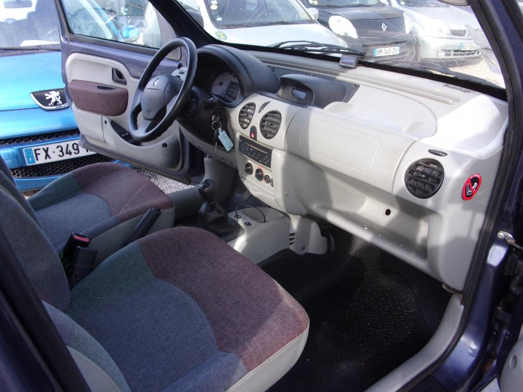 Renault Kangoo - 4X4 1PH1 1.9 DCI 80 FAIRWAY