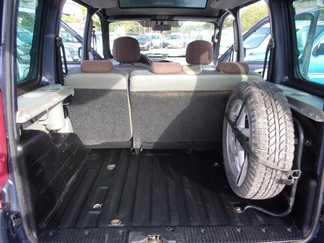 Renault Kangoo - 4X4 1PH1 1.9 DCI 80 FAIRWAY