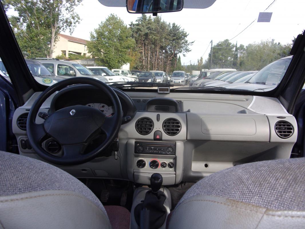 Renault Kangoo - 4X4 1PH1 1.9 DCI 80 FAIRWAY