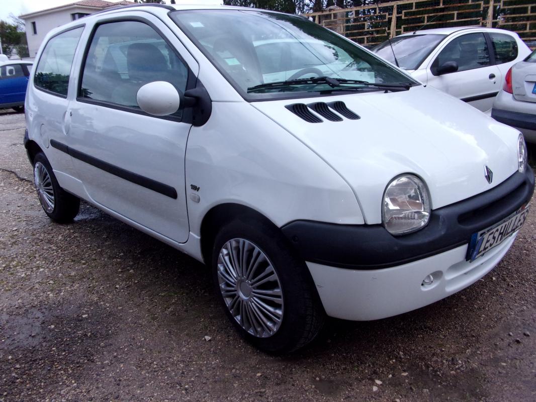 Renault Twingo - 1,2 QUICKSHIFT PRIVILEGE Boite Auto