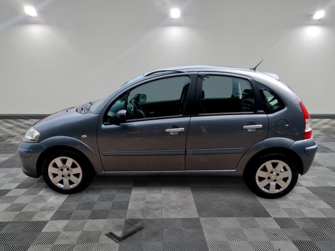 Citroën C3 - 1,4 HDI EXCLUSIVE 70CV BOITE AUTO