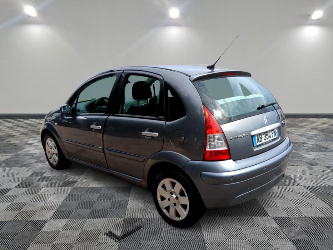 Citroën C3 - 1,4 HDI EXCLUSIVE 70CV BOITE AUTO