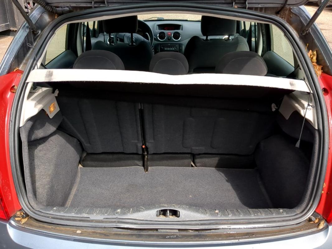 Citroën C3 - 1,4 HDI EXCLUSIVE 70CV BOITE AUTO