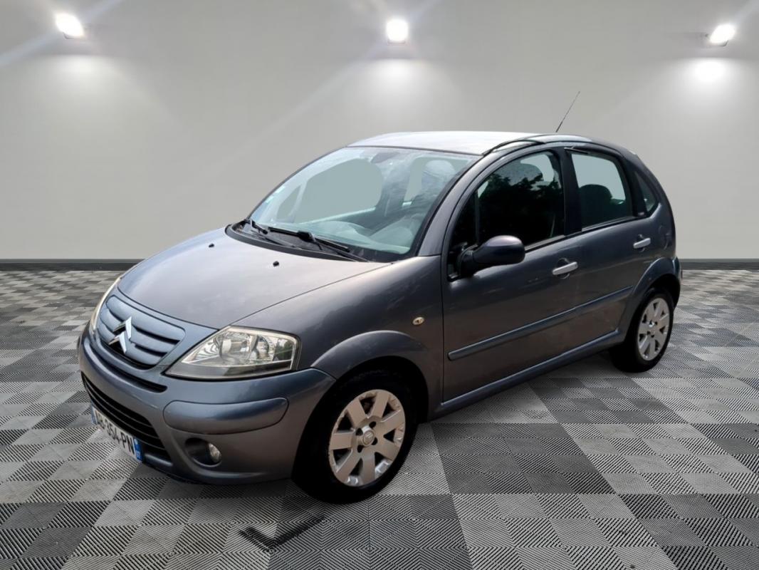 Citroën C3 - 1,4 HDI EXCLUSIVE 70CV BOITE AUTO