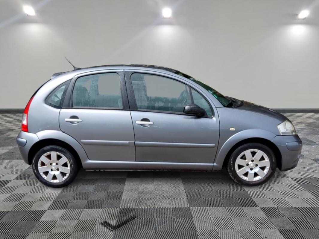 Citroën C3 - 1,4 HDI EXCLUSIVE 70CV BOITE AUTO