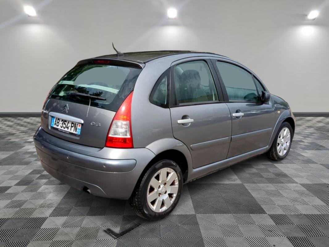 Citroën C3 - 1,4 HDI EXCLUSIVE 70CV BOITE AUTO