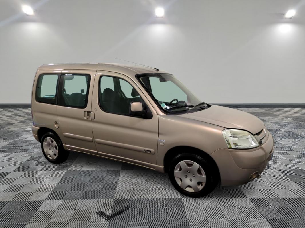Citroën Berlingo - TPMR 2.0 HDI 90CV PACK LUXE