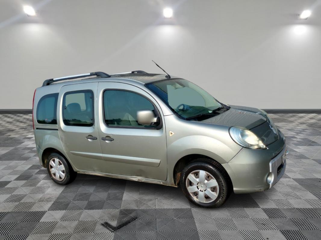 Renault Kangoo - II TPMR 2.0 DCI 85CV PRIVILEGE