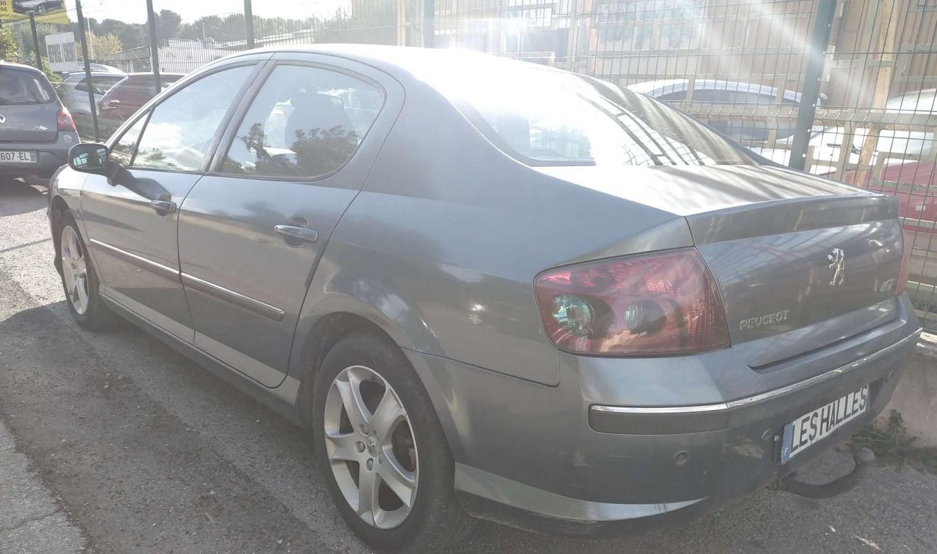 Peugeot 407 - 2.0 HDI SIGNATURE
