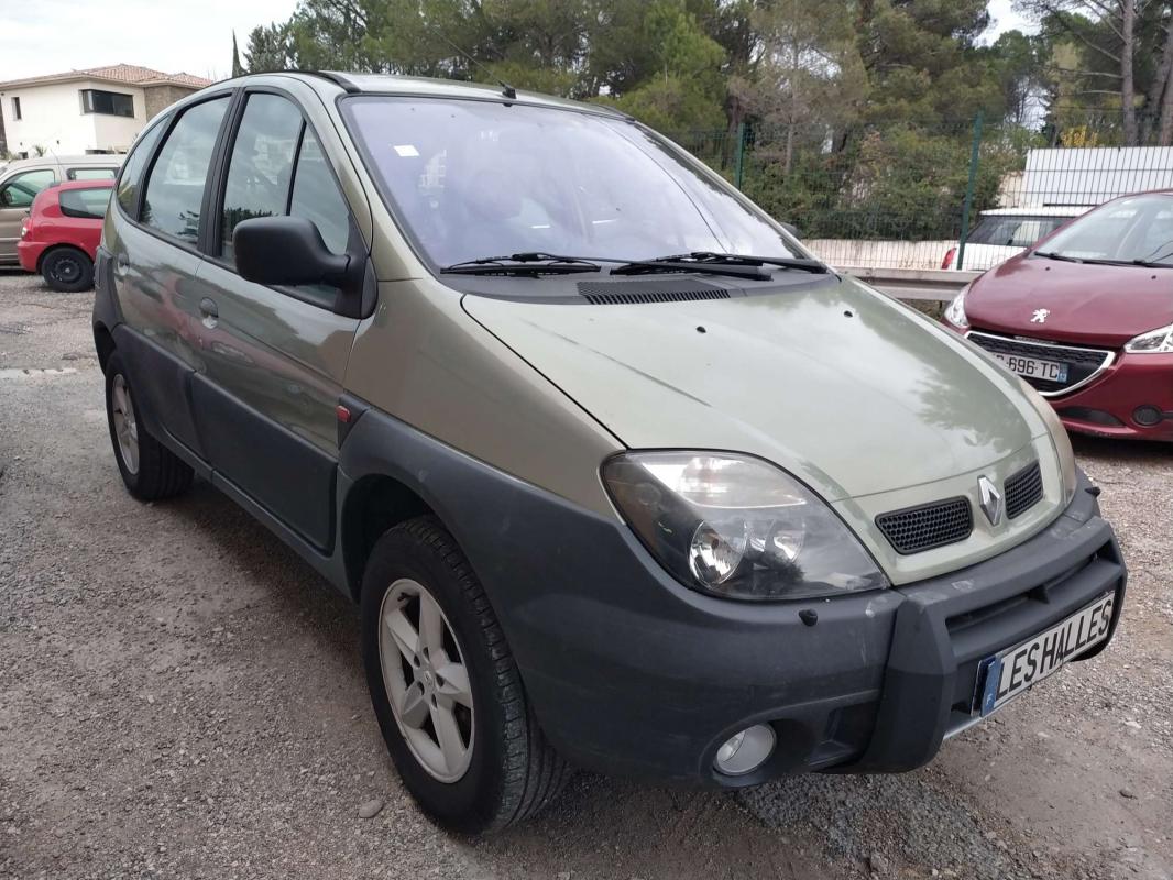 Renault Scénic - 1,9 DCI RX4 105CV