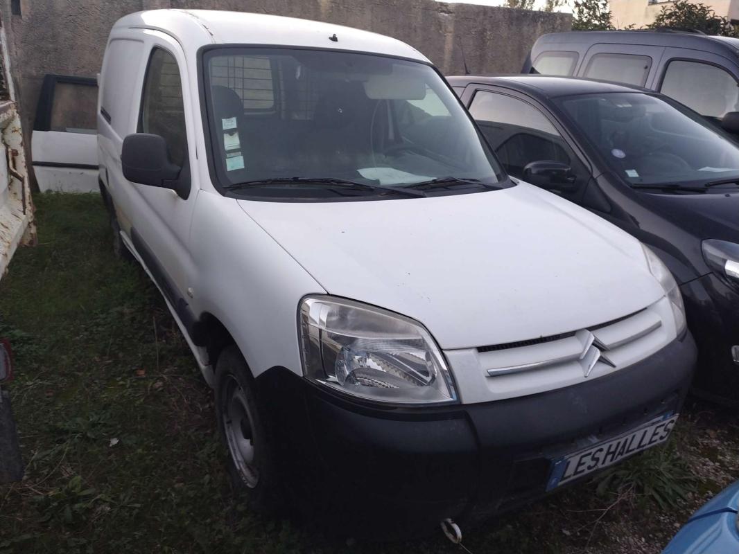 Citroën Berlingo - 1,6 HDI75CV 2 PLACES