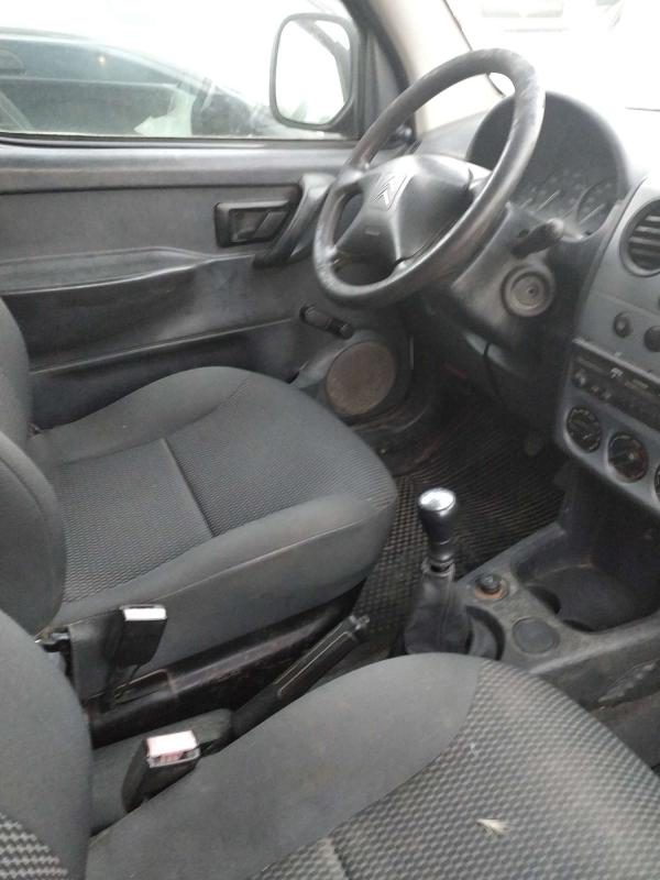 Citroën Berlingo - 1,6 HDI75CV 2 PLACES
