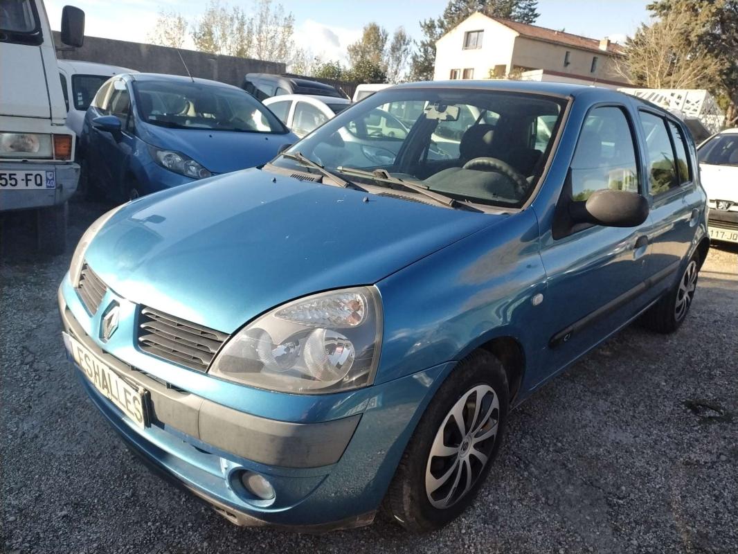 Renault Clio - II 1,5 DCI DYNAMIQUE 80CV