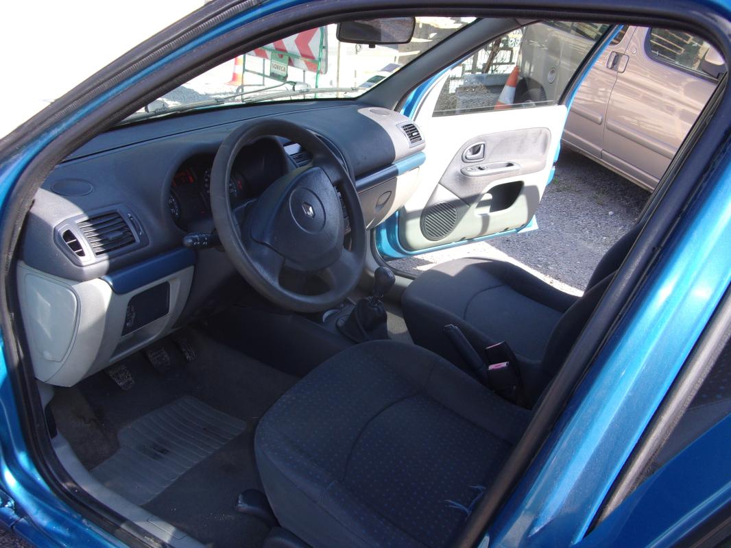 Renault Clio - II 1,5 DCI DYNAMIQUE 80CV