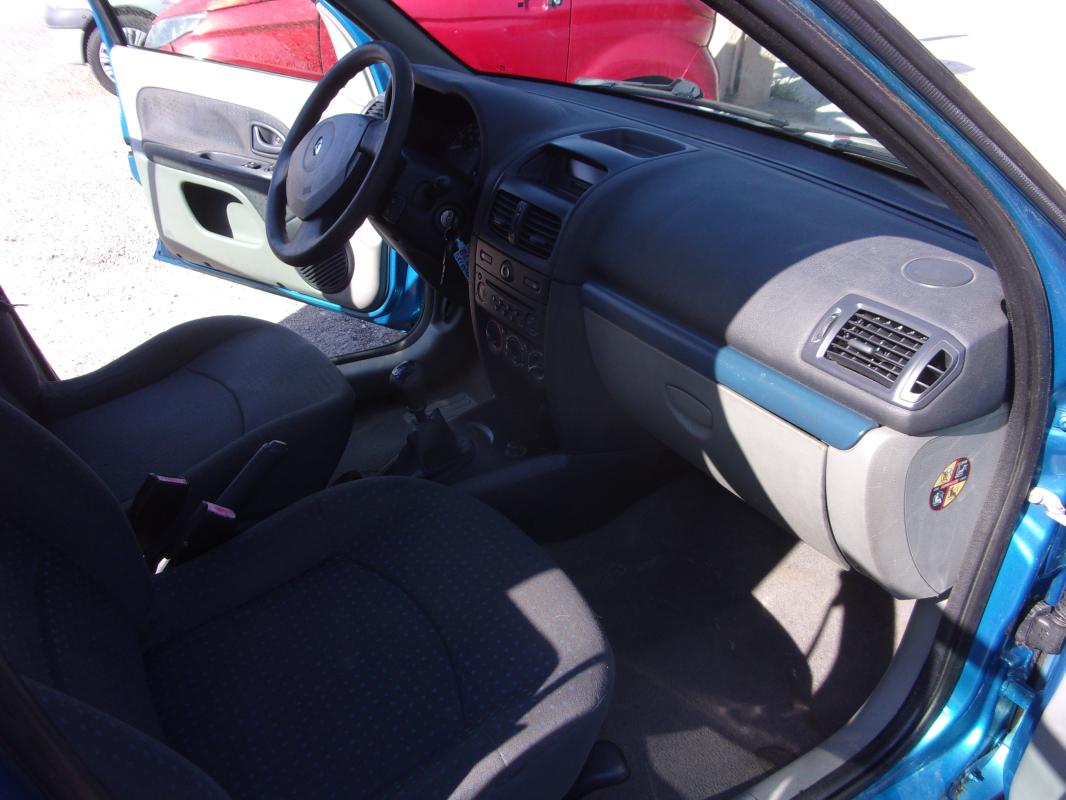 Renault Clio - II 1,5 DCI DYNAMIQUE 80CV