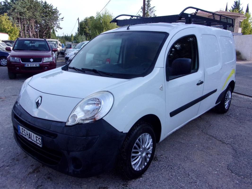 Renault Kangoo Express - II L2 1,5 DCI85 ECO2 CONFORT MAXI