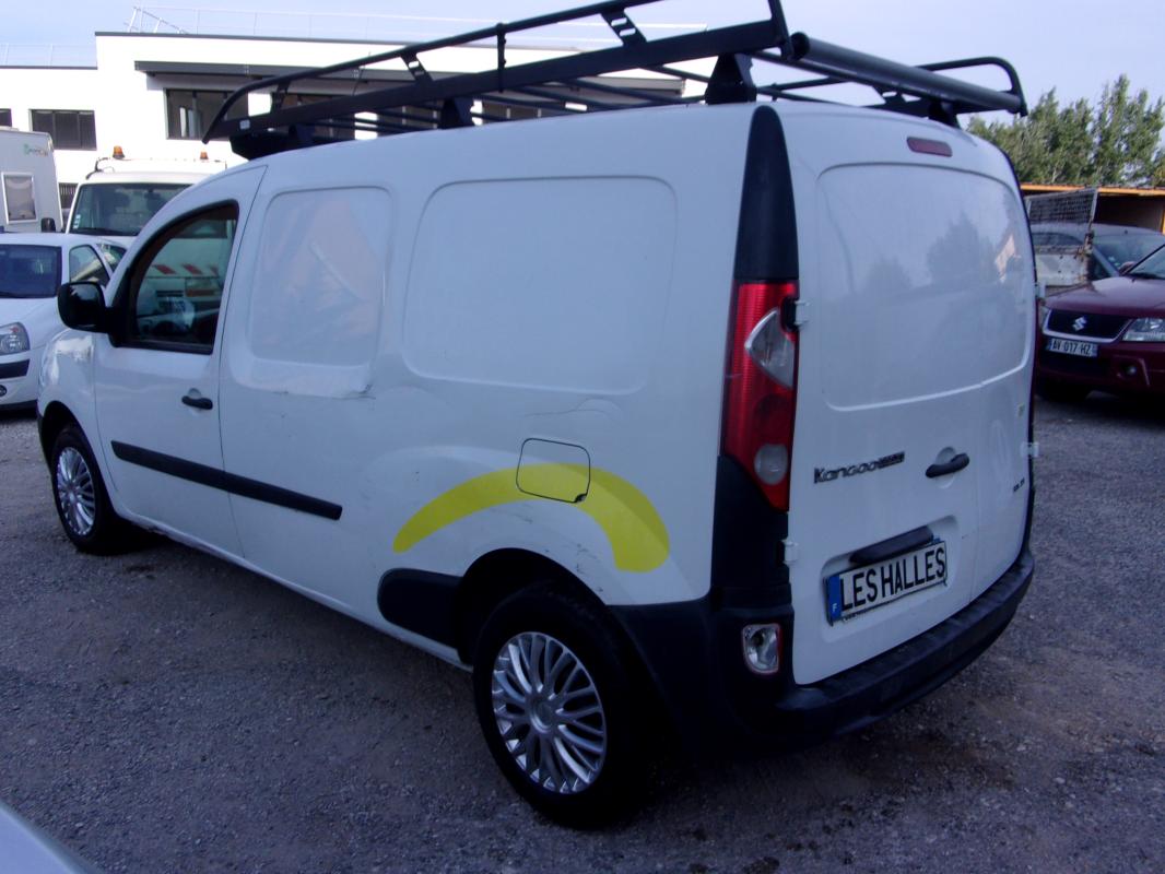 Renault Kangoo Express - II L2 1,5 DCI85 ECO2 CONFORT MAXI