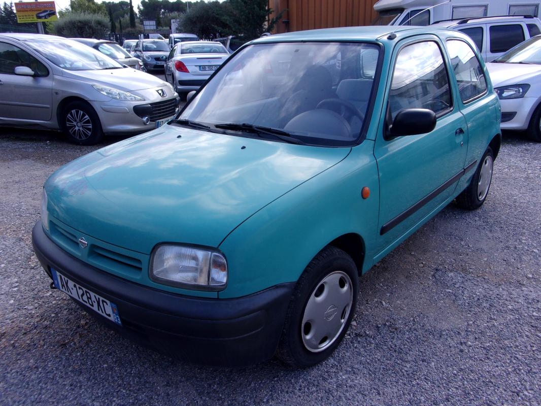 Nissan Micra - 1.0 55CV
