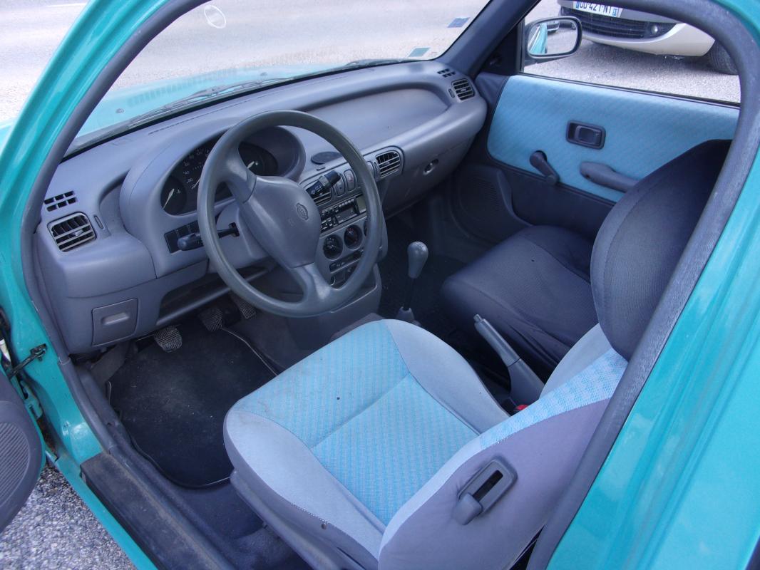 Nissan Micra - 1.0 55CV