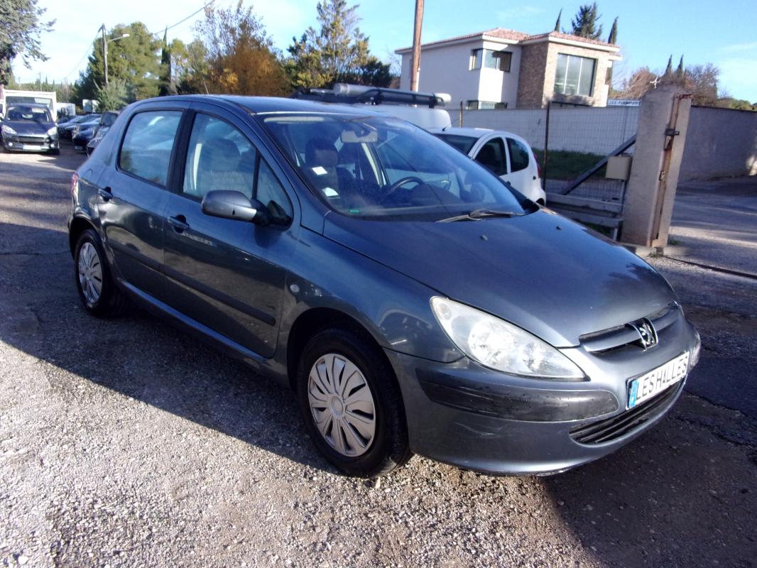 Peugeot 307 - 2,0 HDI XT 90CV