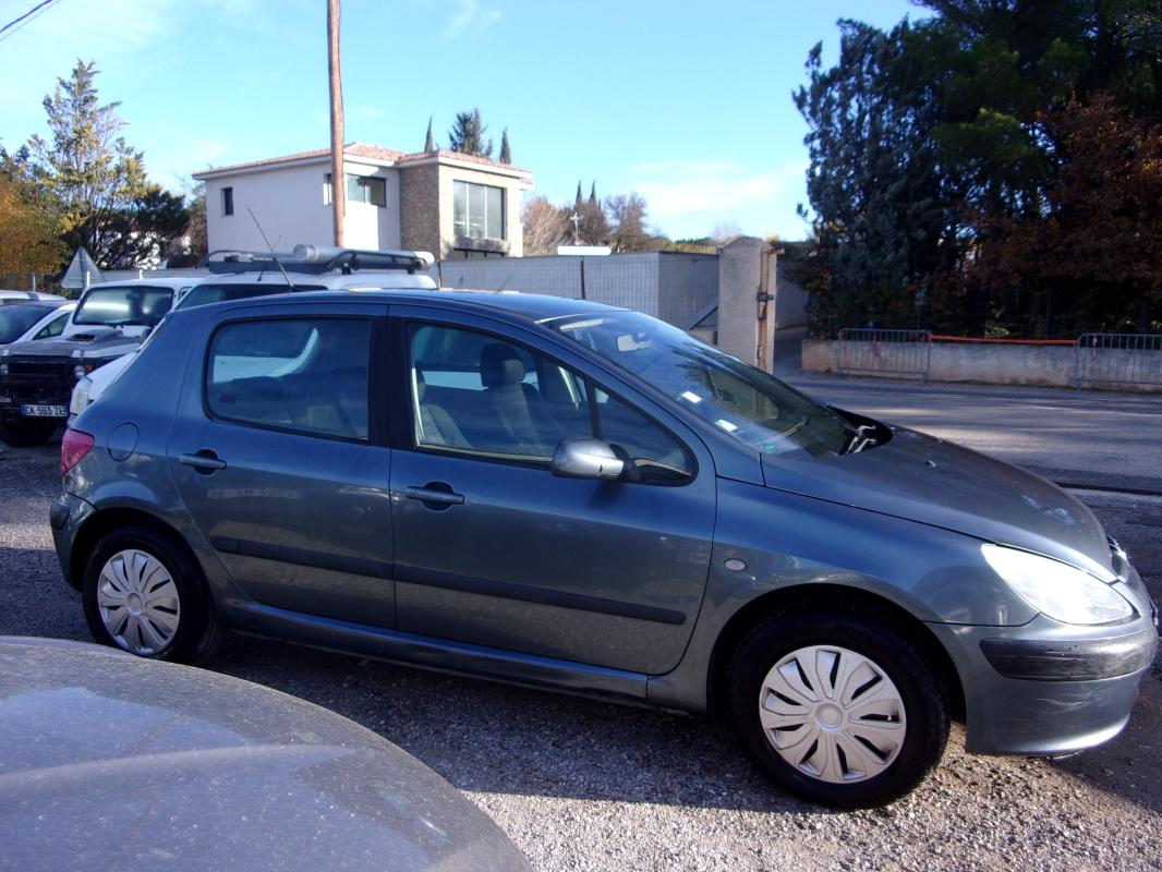 Peugeot 307 - 2,0 HDI XT 90CV