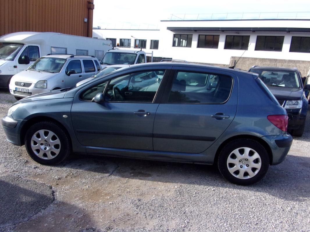 Peugeot 307 - 2,0 HDI XT 90CV