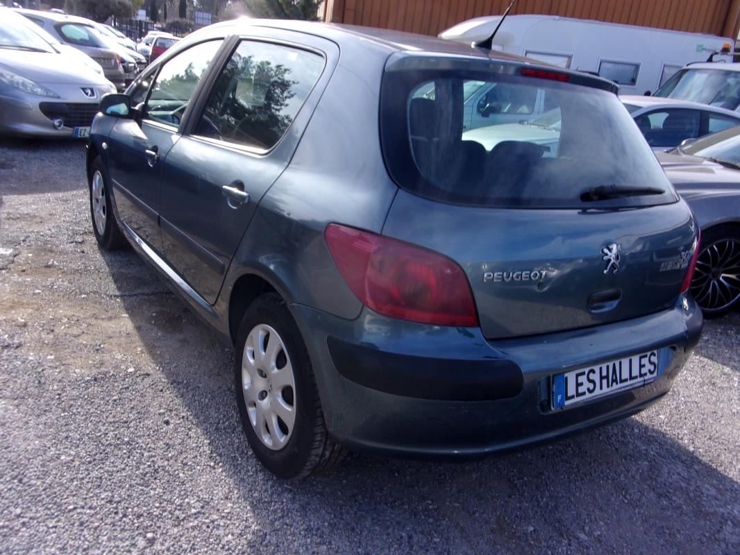 Peugeot 307 - 2,0 HDI XT 90CV