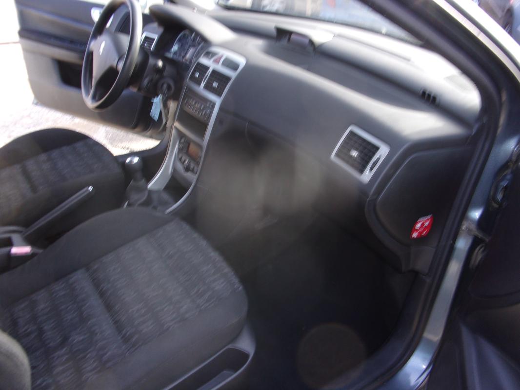 Peugeot 307 - 2,0 HDI XT 90CV