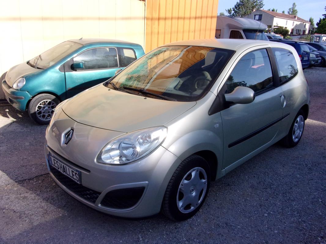 Renault Twingo - II 1,2 HELIOS 60CV