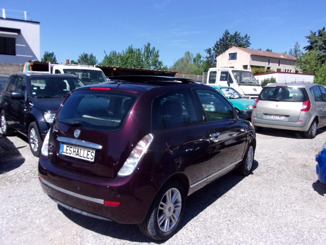 Lancia Ypsilon - 1,4 PLATINO BOITE AUTO
