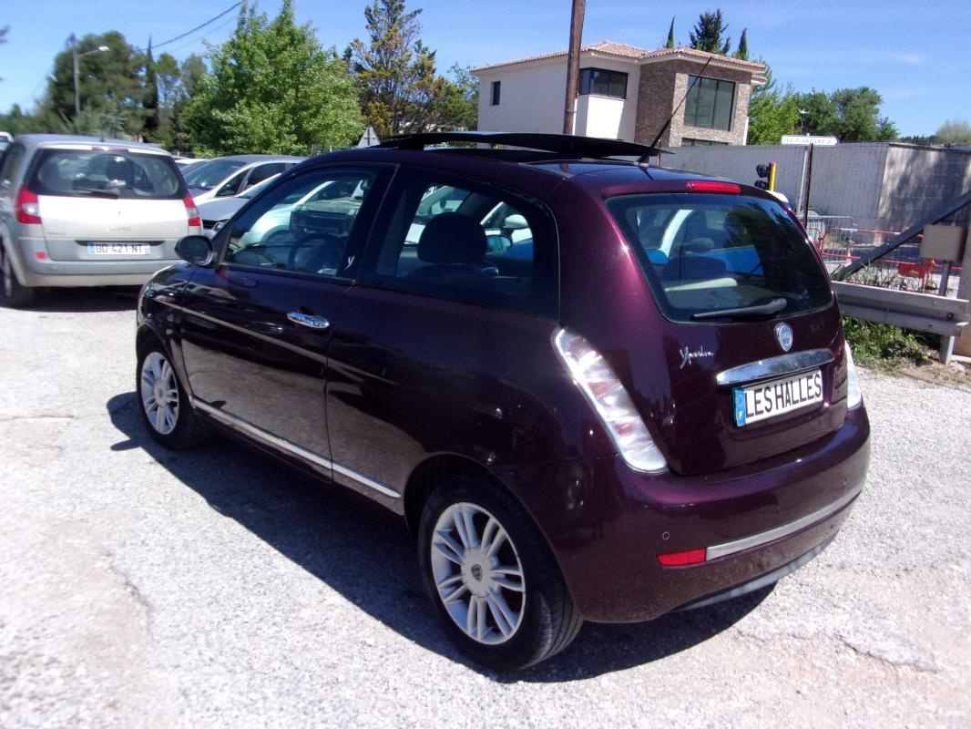 Lancia Ypsilon - 1,4 PLATINO BOITE AUTO