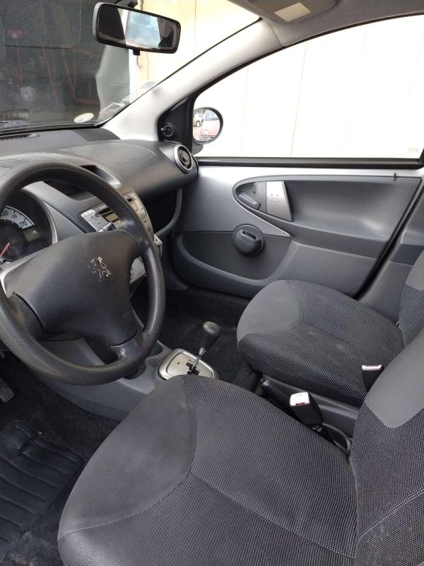 Peugeot 107 - 1,0 68CV 12V 2-TRONIV TRENDY BOITE AUTO