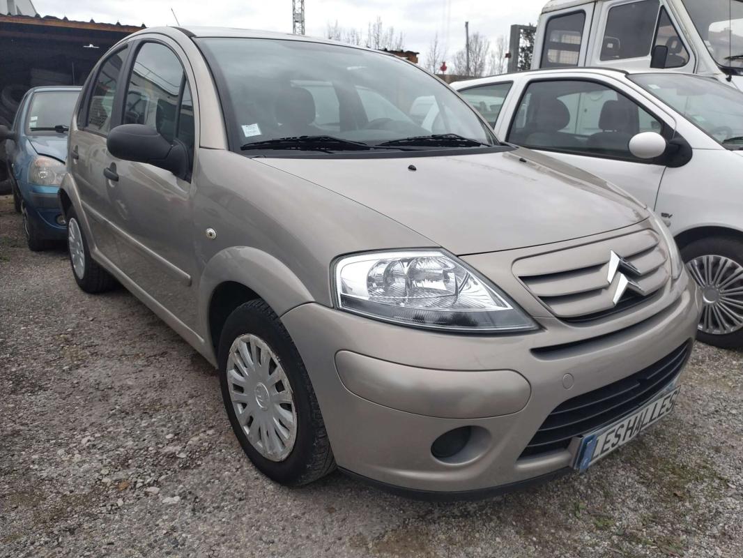 Citroën C3 - 1,4 HDI 70CV PACK AMBIANCE