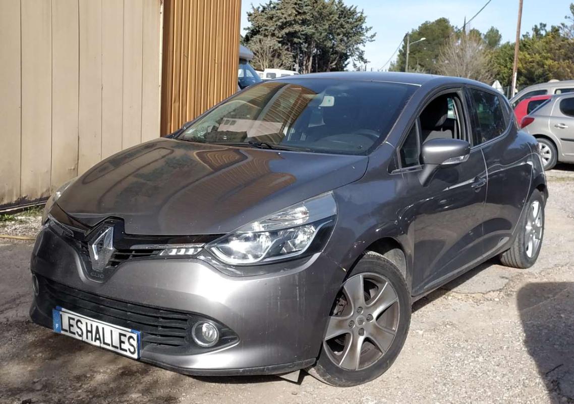 RENAULT CLIO - 0,9L TCE 90CV INTENSE (2013)