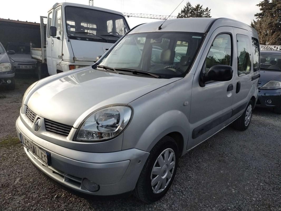 Renault Kangoo - I phase 2 1,2 16v 75CV EXPRESSION PACK CLIM