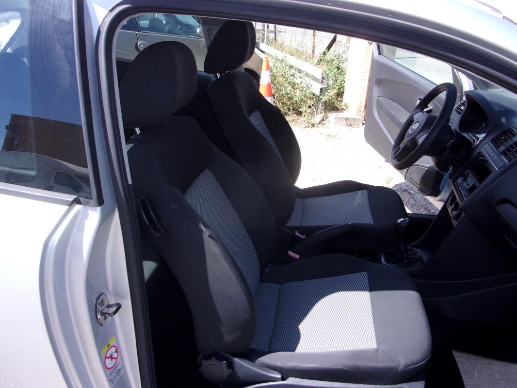 Volkswagen Polo - 1,2 TDI 75CV CR FAP CONCEPT