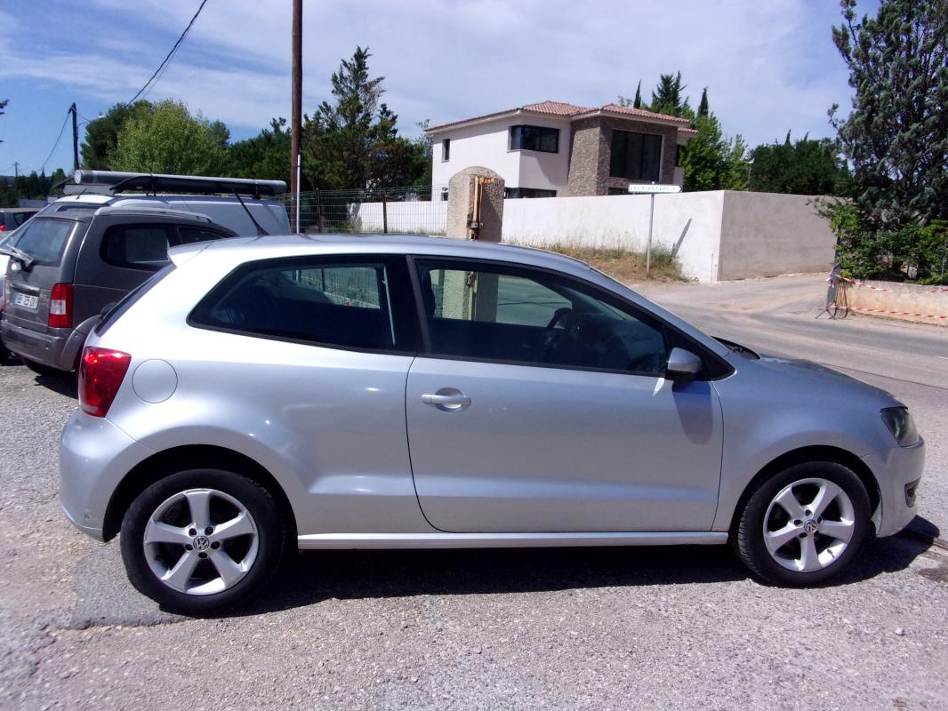 Volkswagen Polo - 1,2 TDI 75CV CR FAP CONCEPT