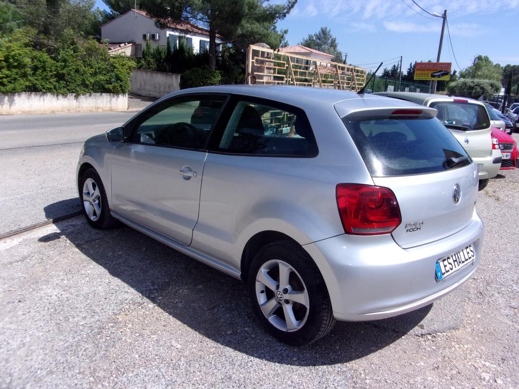 Volkswagen Polo - 1,2 TDI 75CV CR FAP CONCEPT