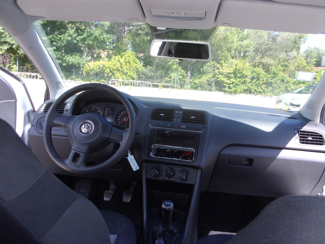 Volkswagen Polo - 1,2 TDI 75CV CR FAP CONCEPT