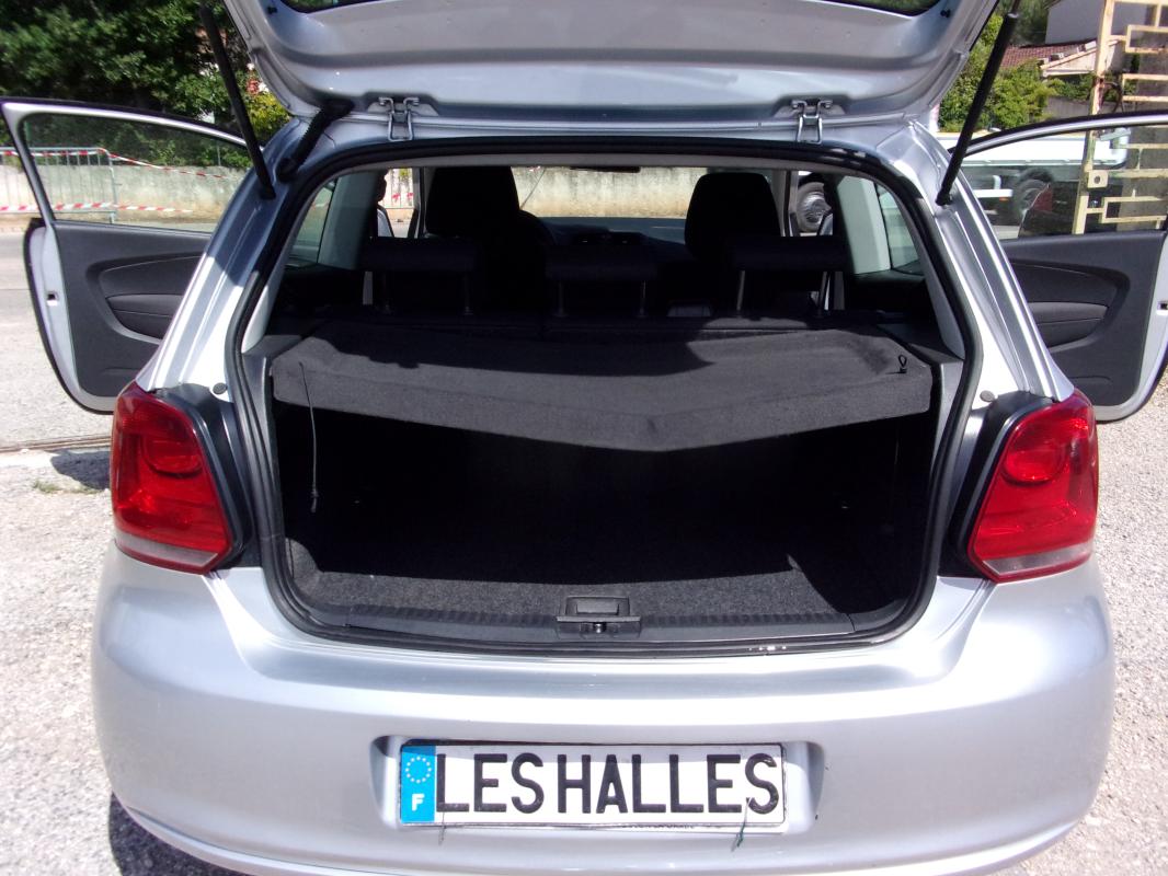 Volkswagen Polo - 1,2 TDI 75CV CR FAP CONCEPT