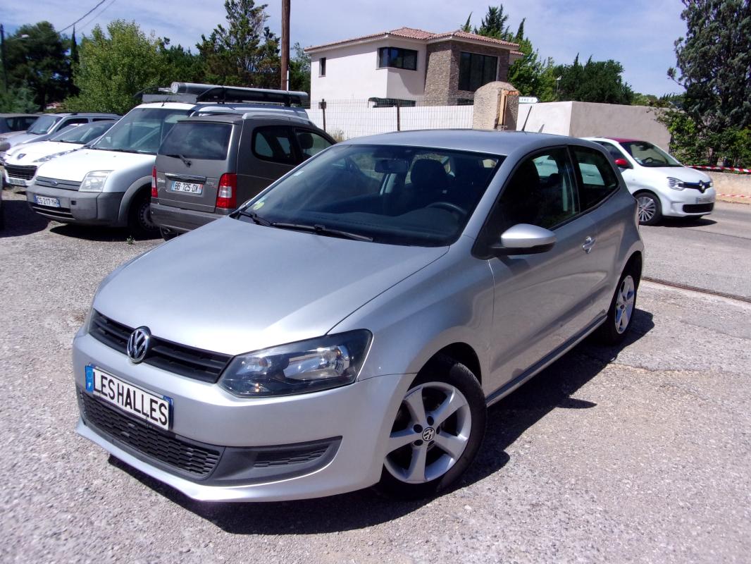 Volkswagen Polo - 1,2 TDI 75CV CR FAP CONCEPT