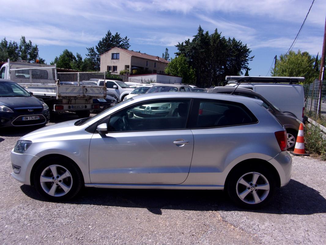 Volkswagen Polo - 1,2 TDI 75CV CR FAP CONCEPT