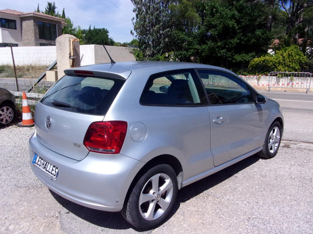 Volkswagen Polo - 1,2 TDI 75CV CR FAP CONCEPT