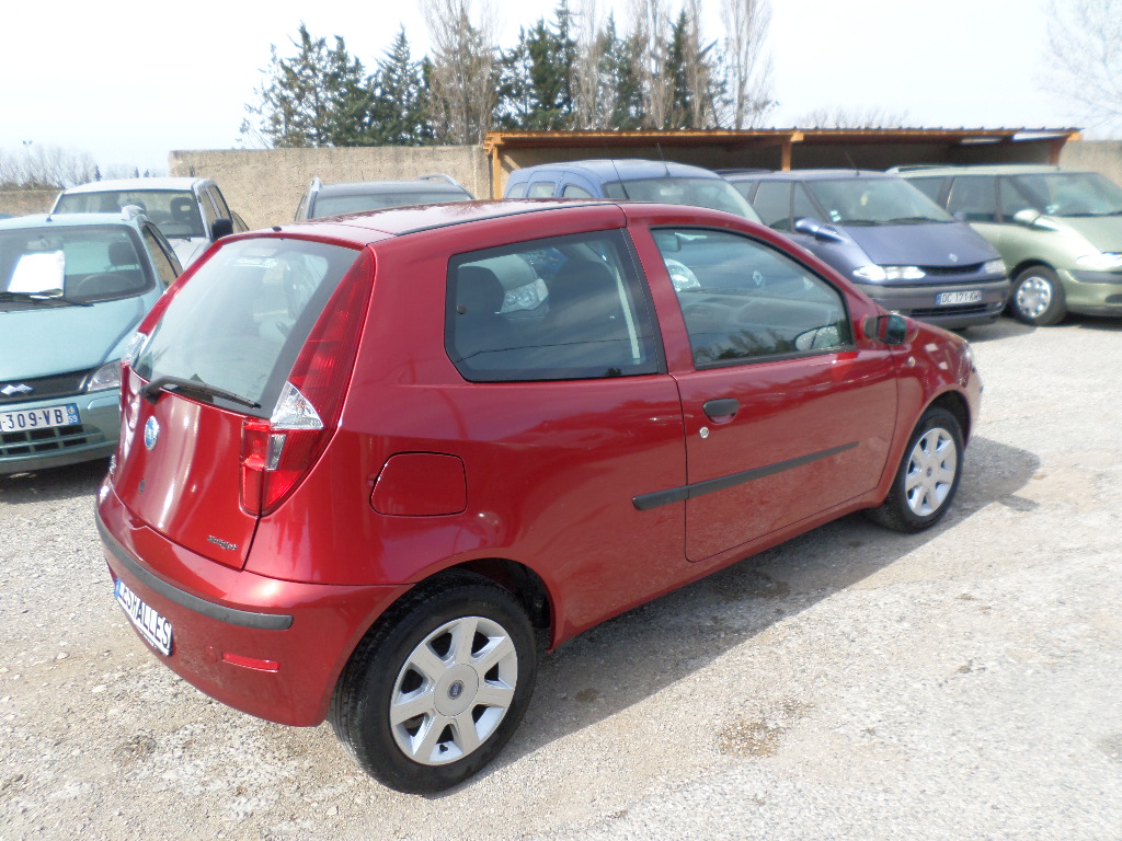 Fiat Punto - 1,3 16v 70cv multijet Cult II